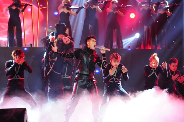 Rating của chương trình The Remix sẽ không thay đổi dù Sơn Tùng rút lui giữa chừng