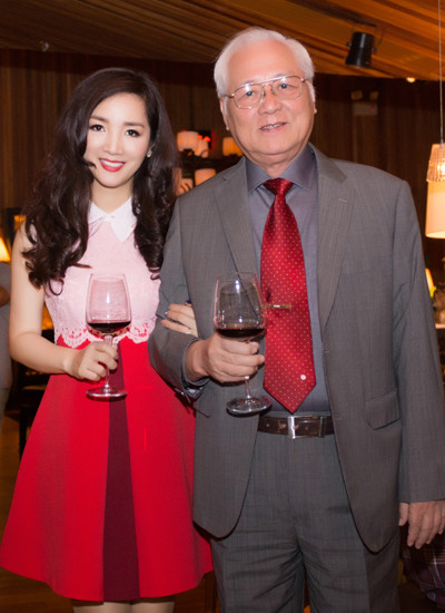 Giáng My thừa hưởng gen hoạt động nghệ thuật từ bố mẹ. Bố chị là đạo diễn còn mẹ chị là giảng viên âm nhạc.