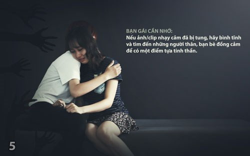 Câu chuyện tung clip sex và 'Hậu tình yêu thời Facebook' ảnh 4