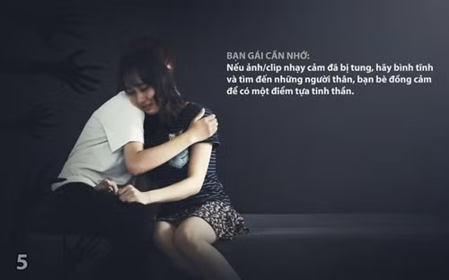 Câu chuyện tung clip sex và 'Hậu tình yêu thời Facebook' ảnh 4