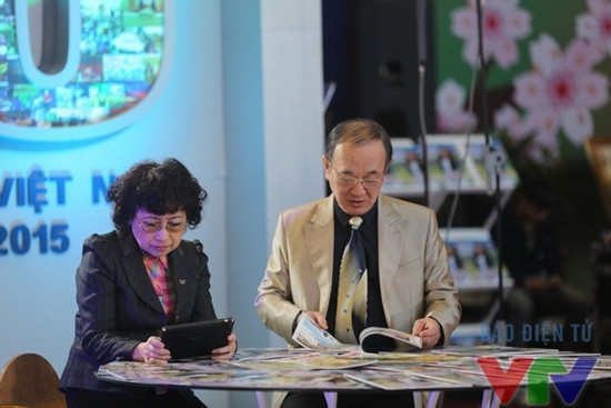 Giọng đọc huyền thoại của VTV giờ ra sao? ảnh 7