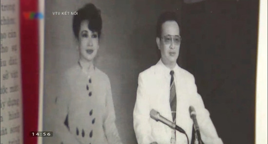 Giọng đọc huyền thoại của VTV giờ ra sao? ảnh 1