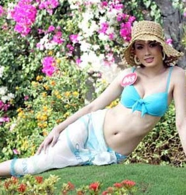 Bức ảnh quyến rũ hiếm hoi của á hậu quyến rũ nhất lịch sử hoa hậu Việt Nam Lưu Bảo Anh