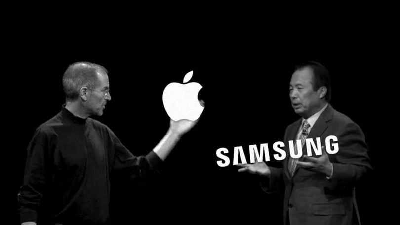 Mâu thuẫn giữa Apple và Samsung từ thời Steve Jobs đang dần được giải quyết.