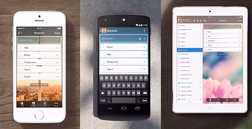 Microsft đã mua lại công ty phát triển ứng dụngWunderlist, phần mềm lên lịch, nhắc nhở đa nền tảng. Microsft đã mua lại công ty phát triển ứng dụngWunderlist, phần mềm lên lịch, nhắc nhở đa nền tảng.