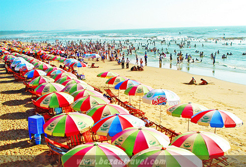 Tour du lịch trong ngày đang là sự lựa chọn của nhiều gia đình trong dịp nghỉ lễ 2/9