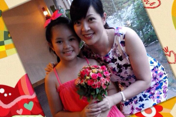 Á hậu Tô Hương Lan giờ ra sao? ảnh 2