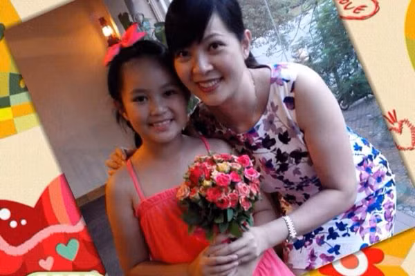 Á hậu Tô Hương Lan giờ ra sao? ảnh 2