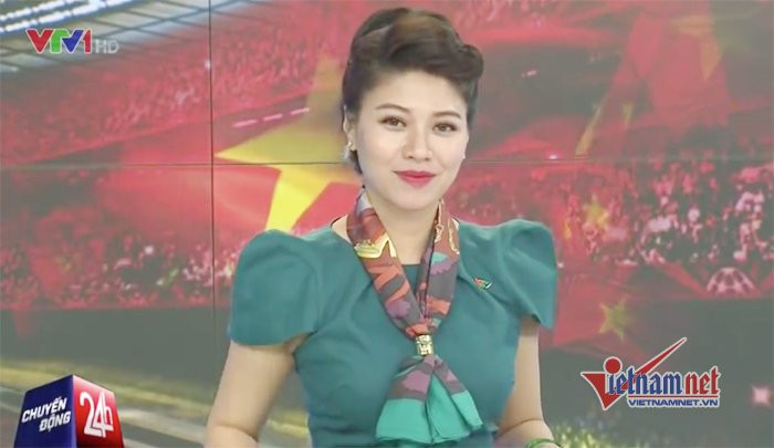 BTV Ngọc Trinh, Trúc Mai bức xúc vì mức lương được tiết lộ ảnh 4 BTV Ngọc Trinh, Trúc Mai bức xúc vì mức lương được tiết lộ ảnh 4