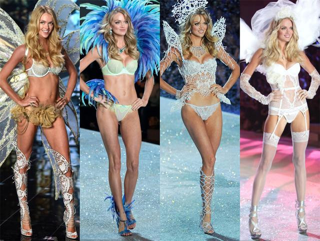 Nóng bỏng thiên thần nội y Victoria's Secret và bí quyết giữ dáng ít người biết tới ảnh 17