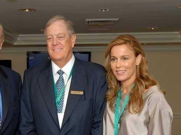 10 cặp vợ chồng giàu có nhất hành tinh ảnh 4