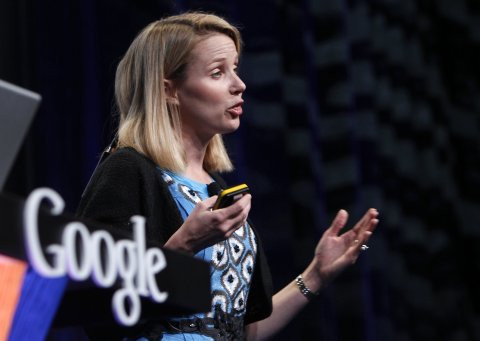 CEO Yahoo từng là người của Google.