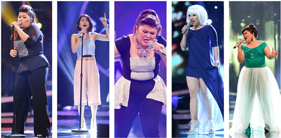 Vì sao Vietnam Idol 2015 nhạt như nước ốc? ảnh 2