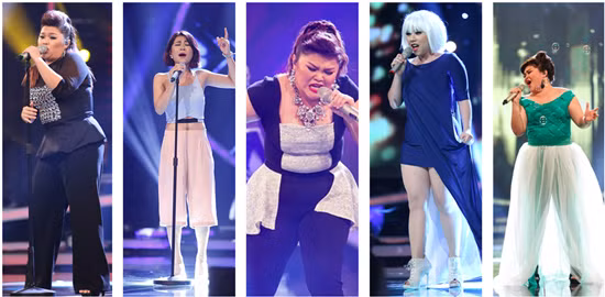 Vì sao Vietnam Idol 2015 nhạt như nước ốc? ảnh 2 Vì sao Vietnam Idol 2015 nhạt như nước ốc? ảnh 2