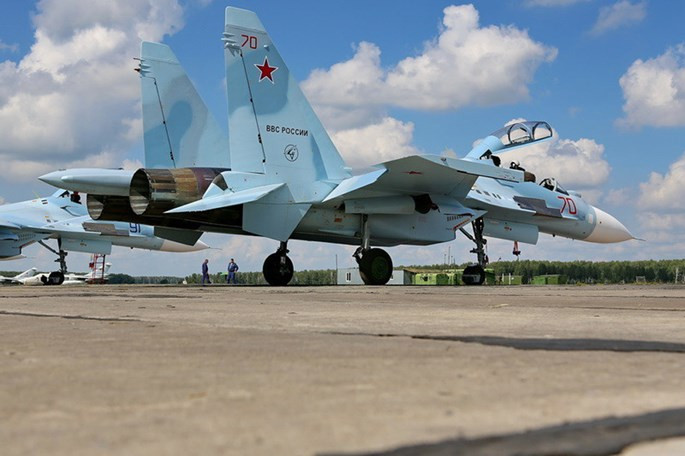 Mạng Nga công khai thông tin số tiêm kích Su-30SM tại Syria ảnh 4 Mạng Nga công khai thông tin số tiêm kích Su-30SM tại Syria ảnh 4