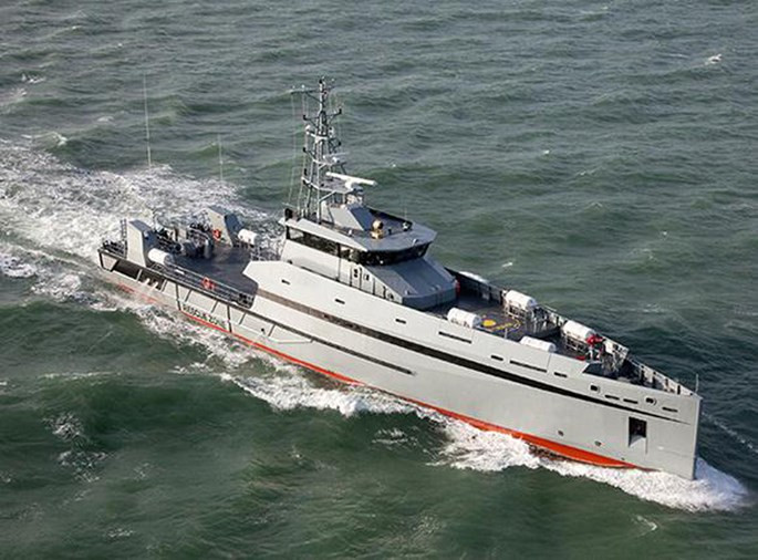 Ngân sách 5,7 tỉ USD, Ukraine mua được tàu chiến gì từ Mỹ? ảnh 3