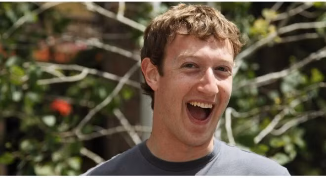 Mark Zuckberg lần đầu tiên lọt top 10 người giàu nhất nước Mỹ