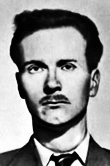 John Cairncross. Ảnh:dailyrecord.co.uk John Cairncross. Ảnh:dailyrecord.co.uk