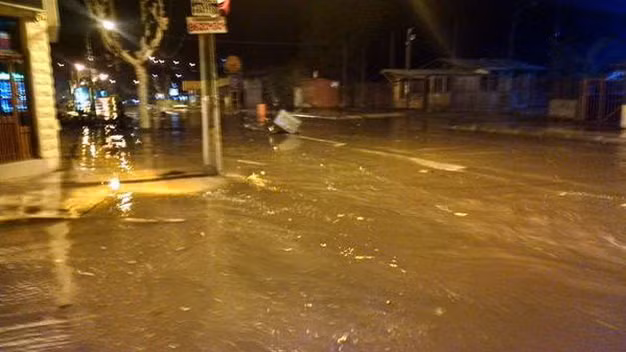 Sóng thần sau động đất 8,3 độ Richter tại Chile, triệu người đi sơ tán ảnh 6