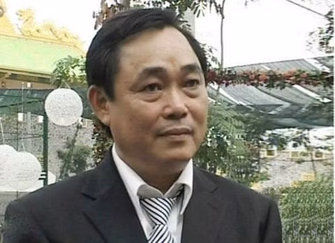 Ông Huỳnh Uy Dũng (Dũng lò vôi) bị truy thu thuế 99 tỷ đồng