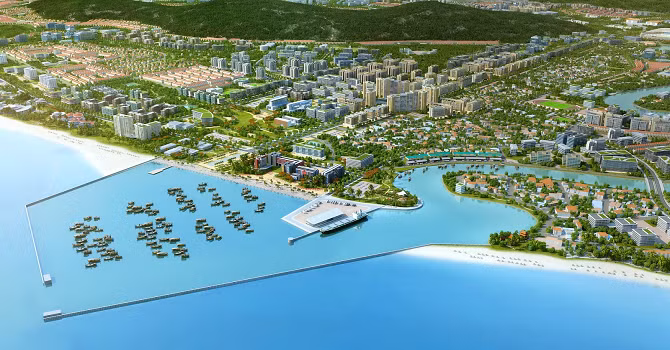 Đất Xanh Group và ván bài đầu tư vào Phú Quốc