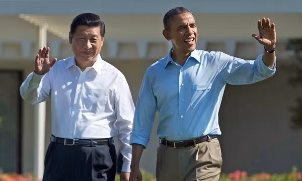 Ông Tập Cận Bình sẽ hội đàm với Tổng thống Obama