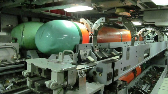 "Nếu tàu ngầm này tấn công một tàu hàng, chúng tôi có trách nhiệm phản ứng" ảnh 1