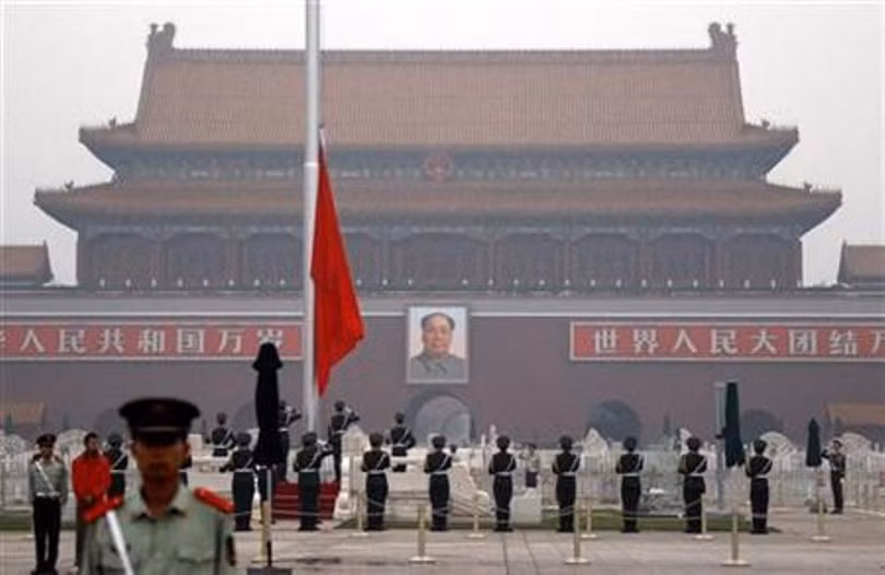 Trung Quốc phá âm mưu thả chim bồ câu cài bom nhằm vào lễ duyệt binh