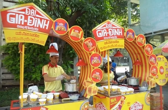 "Kinh Đô không đầu tư trực tiếp vào Chứng khoán Rồng Việt"