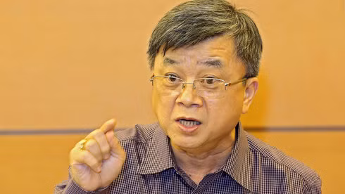 Đại biểu Trương Trọng Nghĩa