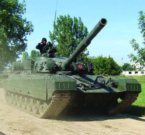 Trung Quốc "nhái" tăng T-72 cải tiến thành tăng Type 99 "hiện đại nhất thế giới"? ảnh 1