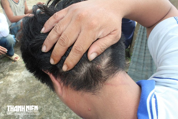 Bị bắt làm con tin, ngư dân chứng kiến tàu lạ xả súng: Họ bắn hết 5 thùng đạn ảnh 3