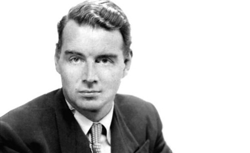 Guy Burgess. Ảnh:BBC Guy Burgess. Ảnh:BBC