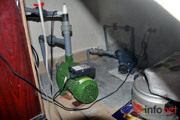 Dân Thủ đô: khoan giếng mới là... “có điều kiện“! ảnh 4