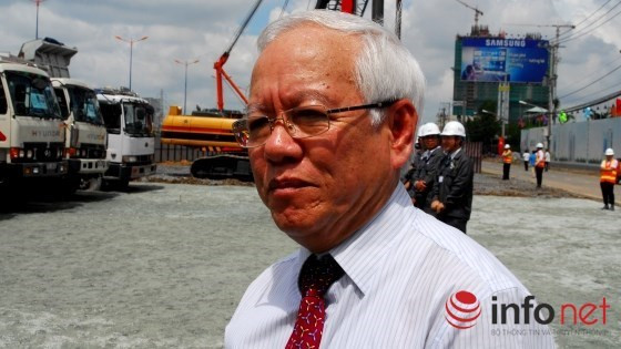 Chủ tịch UBND TP.HCM Lê Hoàng Quân