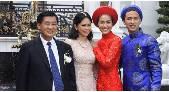 Điểm danh 10 tập đoàn gia đình hùng mạnh nhất Việt Nam (P.1)