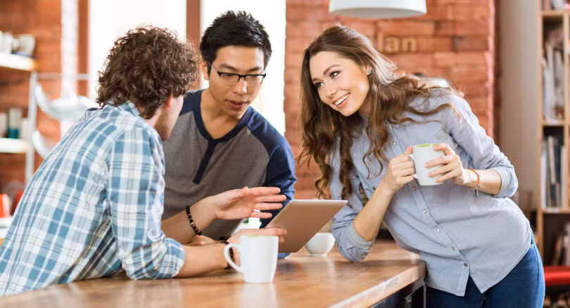 Tất cả mọi người nói cùng một thứ ngôn ngữ?