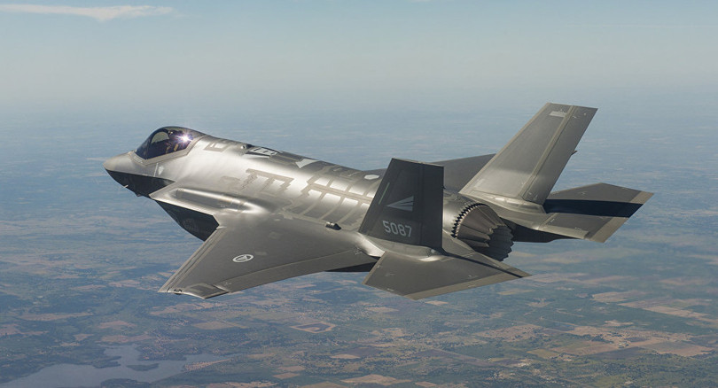 F-35.