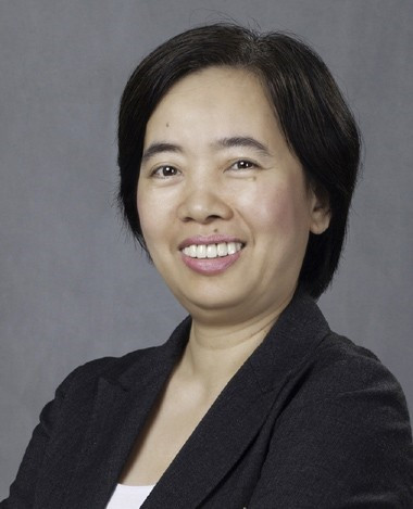 Bà Đàm Bích Thủy: Việc sử dụng công ty ở nước ngoài hay trong nước là phụ thuộc vào hiệu quả, cơ chế hoạt động chứ không có gì lạ. Ảnh: VIB