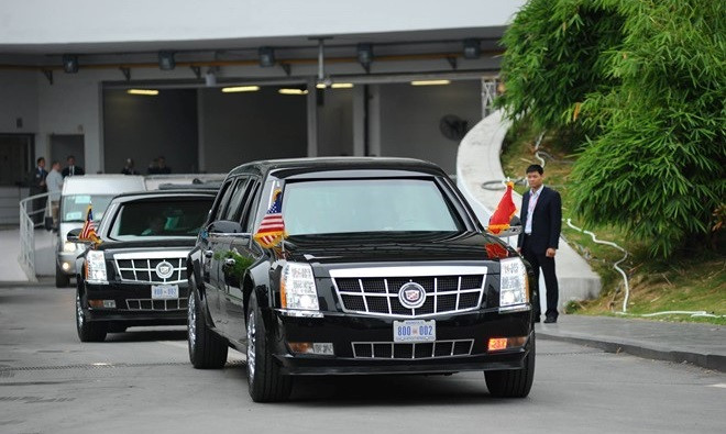 Mỹ tuyên bố dỡ bỏ hoàn toàn lệnh cấm vận vũ khí với Việt Nam ảnh 16