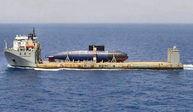 Trung Quốc ra mắt tàu vận chuyển tăng phạm vi tác chiến biển ảnh 1 Trung Quốc ra mắt tàu vận chuyển tăng phạm vi tác chiến biển ảnh 1