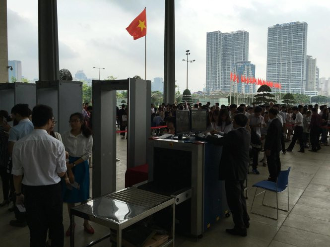 Ông Obama: “Sông núi nước Nam vua Nam ở“ ảnh 8 Ông Obama: “Sông núi nước Nam vua Nam ở“ ảnh 8