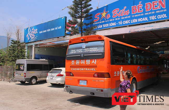 Không chỉ doanh nghiệp vận tải mà cả các nhà hàng cũng lo lắng không kém