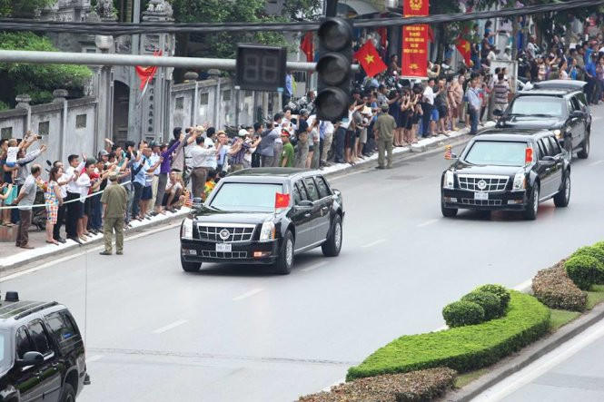Mỹ tuyên bố dỡ bỏ hoàn toàn lệnh cấm vận vũ khí với Việt Nam ảnh 14