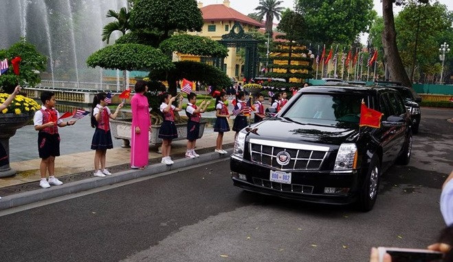 Mỹ tuyên bố dỡ bỏ hoàn toàn lệnh cấm vận vũ khí với Việt Nam ảnh 13