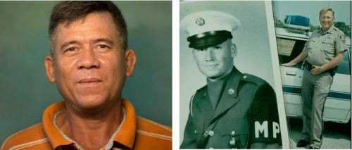 Người đàn ông Việt Nam tìm được cha đẻ là cựu binh Mỹ sau 41 năm ảnh 2 Người đàn ông Việt Nam tìm được cha đẻ là cựu binh Mỹ sau 41 năm ảnh 2