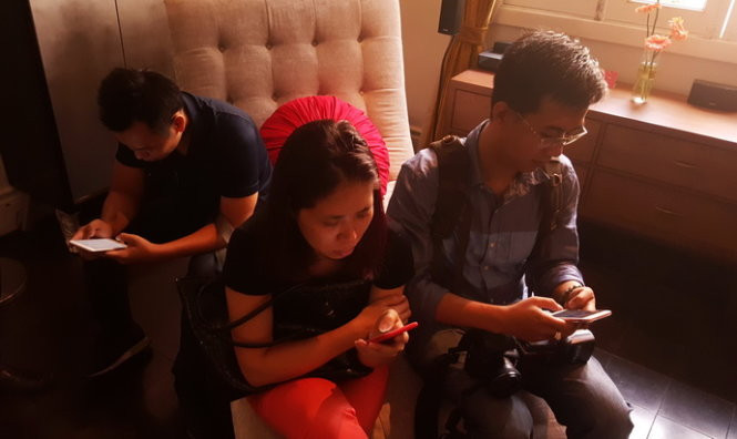 Người Việt lướt web 7 tiếng mỗi ngày?