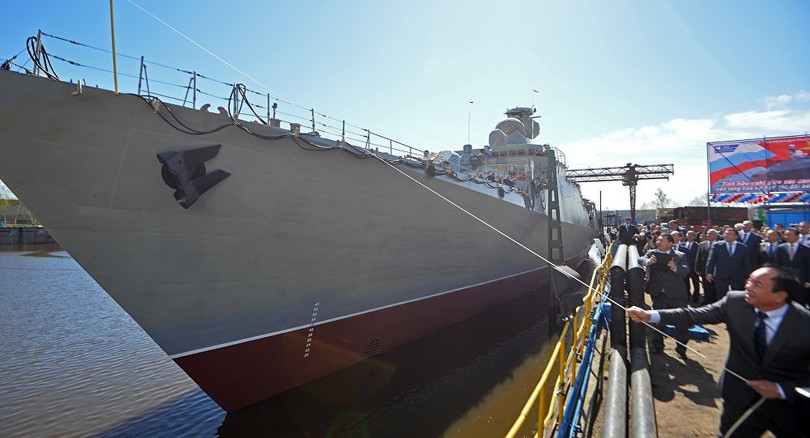 Vũ khí Mỹ có lấn át vũ khí Nga tại Việt Nam? 