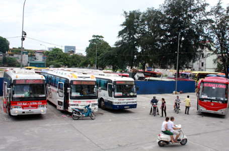 Bến xe Lương Yên