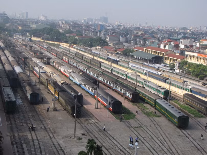 Kinh doanh kém, đường sắt vẫn được bao cấp